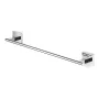 Grohe QuickFix Start Cube fali fürdőlepedő tartó 45 cm, króm 40987000