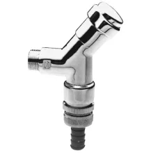  Grohe eredeti WAS tömlővéges kifolyószelep 1/2" 41015000