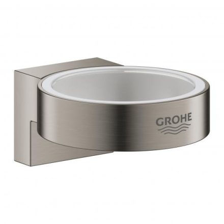 Grohe Selection tartókonzol, szálcsiszolt grafit 41027AL0