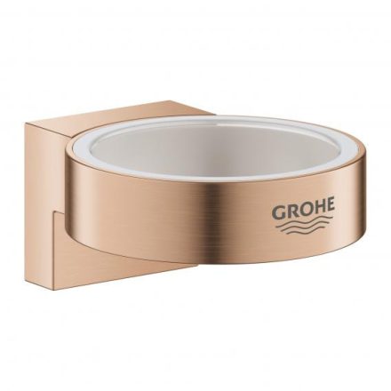 Grohe Selection tartókonzol, szálcsiszolt rose arany 41027DL0