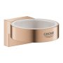 Grohe Selection tartókonzol, szálcsiszolt rose arany 41027DL0