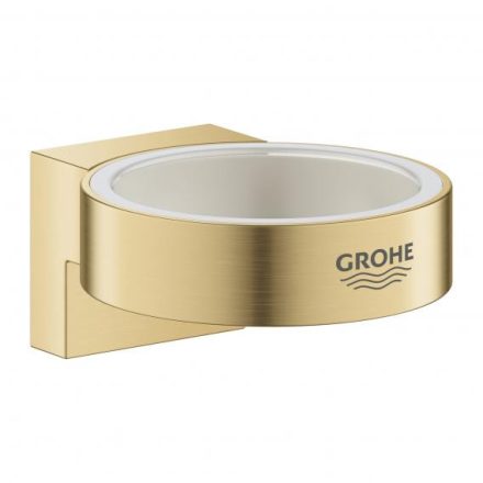 Grohe Selection tartókonzol, szálcsiszolt világos arany 41027GN0