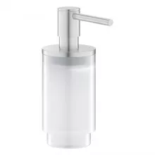   Grohe Selection szappanadagoló tartókonzol nélkül, rozsdamentes acélhatású 41028DC0