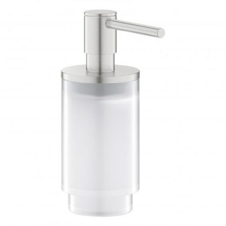 Grohe Selection szappanadagoló tartókonzol nélkül, rozsdamentes acélhatású 41028DC0