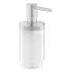Grohe Selection szappanadagoló tartókonzol nélkül, rozsdamentes acélhatású 41028DC0