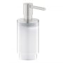 Grohe Selection szappanadagoló tartókonzol nélkül, rozsdamentes acélhatású 41028DC0