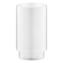 Grohe Selection fehér üvegpohár 41029000
