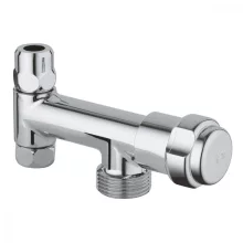   Grohe eredeti WAS tömlővéges szelep sarokszelepre 3/8″ "Eckfix" króm 41031000