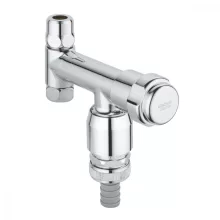   Grohe eredeti WAS tömlővéges szelep sarokszelepre 3/8″ "Eckfix" króm 41033000