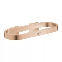   Grohe Selection törölközőtartó gyűrű, szálcsiszolt rose arany 41035DL0