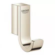   Grohe Selection fürdőköntös akasztó, polírozott nikkel 41039BE0