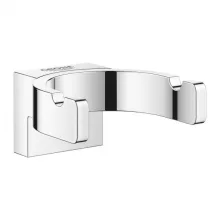   Grohe Selection dupla fürdőköntös akasztó, króm 41049000