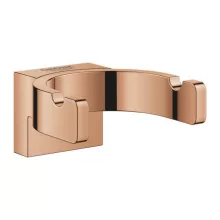   Grohe Selection dupla fürdőköntös akasztó, rose arany 41049DA0
