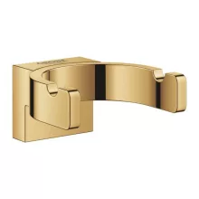   Grohe Selection dupla fürdőköntös akasztó, arany 41049GL0