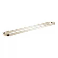   Grohe Selection fali fürdőlepedő tartó, polírozott nikkel 41056BE0