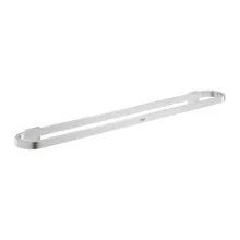  Grohe Selection fali fürdőlepedő tartó, rozsdamentes acél hatású 41056DC0