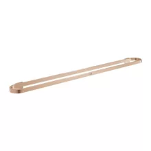   Grohe Selection fürdőlepedő tartó, szálcsiszolt rose arany 41058DL0