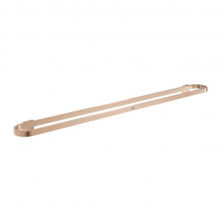 Grohe Selection fürdőlepedő tartó, szálcsiszolt rose arany 41058DL0