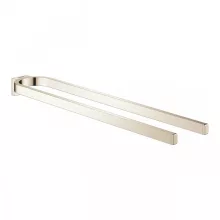   Grohe Selection törölközőtartó, polírozott nikkel 41059BE0