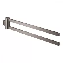Grohe Selection törölközőtartó, grafit 41063A00