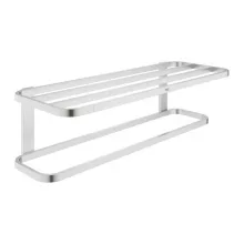   Grohe Selection fali törölközőtartó, rozsdamentes acél hatású 41066DC0