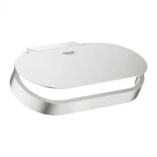  Grohe Selection fedeles WC papír tartó, rozsdamentes acél hatású 41069DC0