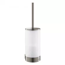   Grohe Selection WC-kefe garnitúra, szálcsiszolt grafit 41076AL0