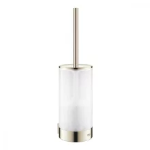   Grohe Selection WC-kefe garnitúra, polírozott nikkel 41076BE0