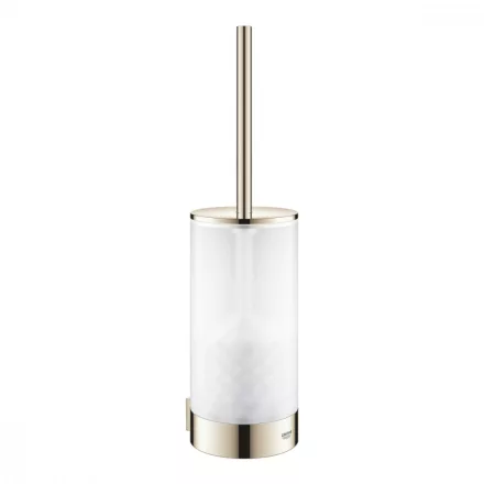 Grohe Selection WC-kefe garnitúra, polírozott nikkel 41076BE0