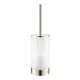 Grohe Selection WC-kefe garnitúra, polírozott nikkel 41076BE0