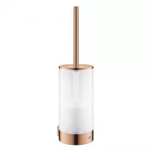 Grohe Selection WC-kefe garnitúra, rose arany 41076DA0