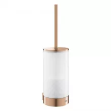   Grohe Selection WC-kefe garnitúra, szálcsiszolt rose arany 41076DL0