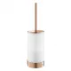 Grohe Selection WC-kefe garnitúra, szálcsiszolt rose arany 41076DL0