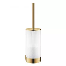Grohe Selection WC-kefe garnitúra, arany 41076GL0