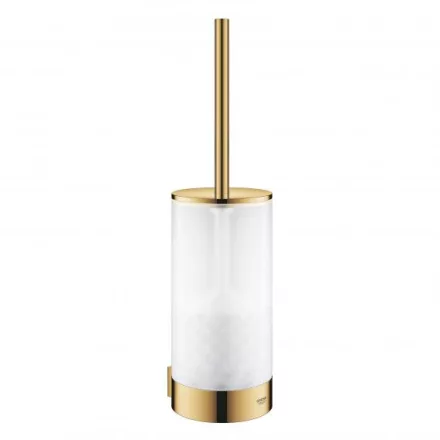 Grohe Selection WC-kefe garnitúra, arany 41076GL0