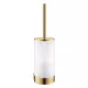 Grohe Selection WC-kefe garnitúra, arany 41076GL0