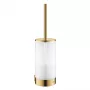 Grohe Selection WC-kefe garnitúra, arany 41076GL0