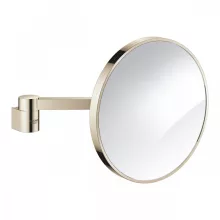   Grohe Selection borotválkozó tükör 7x nagyítással, polírozott nikkel 41077BE0