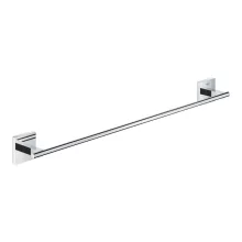   Grohe QuickFix Start Cube fali fém törölközőtartó 60 cm, króm 41089000