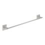 Grohe QuickFix Start Cube fali fém törölközőtartó 60 cm, rozsdamentes acél hatású 41089DC0