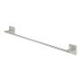 Grohe QuickFix Start Cube fali fém törölközőtartó 60 cm, rozsdamentes acél hatású 41089DC0
