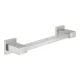 Grohe Start Cube kapaszkodó 35,4 cm,  rozsdamentes acél hatású 41094DC0
