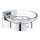 Grohe QuickFix Start Cube fali üveg szappantartó 125x56 mm, króm 41096000