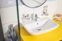 Grohe QuickFix Start Cube fali szappanadagoló tartókonzollal 160 ml, króm 41098000