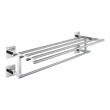   Grohe Start Cube fali törölközőtartó 600 mm, króm 41099000