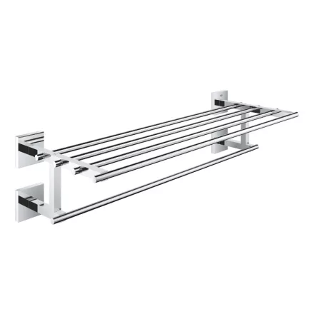 Grohe Start Cube fali törölközőtartó 600 mm, króm 41099000