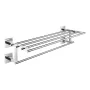 Grohe Start Cube fali törölközőtartó 600 mm, króm 41099000