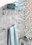 Grohe Start Cube fali törölközőtartó 600 mm, króm 41099000