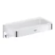 Grohe QuickFix Start Cube zuhanykosár, króm 41107000
