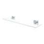 Grohe QuickFix Start Cube üveg piperepolc 53 cm, króm 41109000